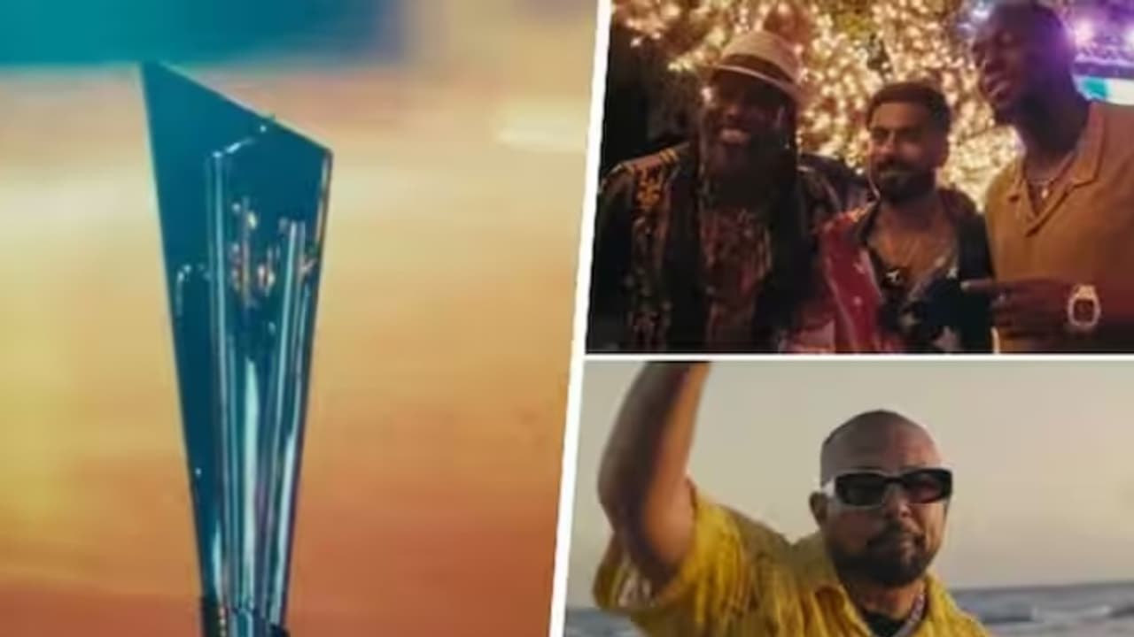 T20 World Cup 2024 anthem