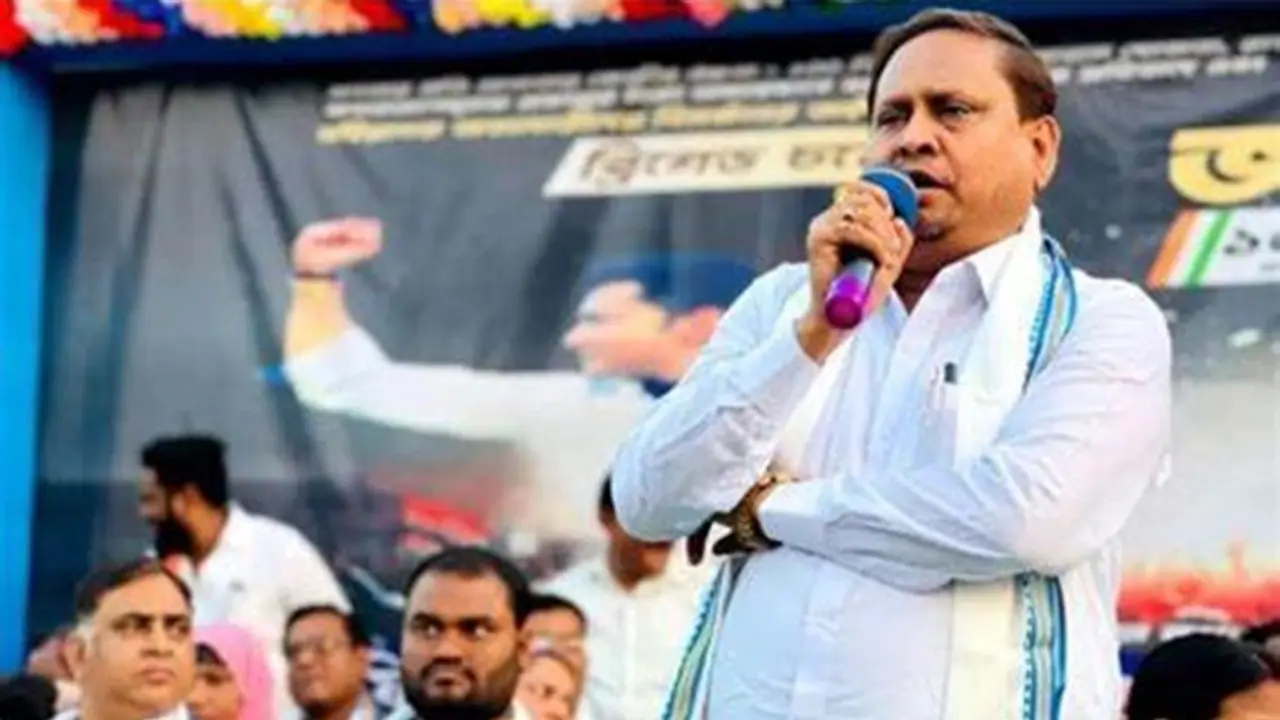 Humayun Kabirs anti Hindu remark Amit Malviya shares video