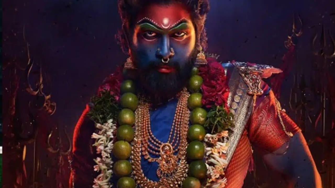 The title track of Pushpa 2 has also been released in Bengali Do you know who sang this song anbak The title track of Pushpa 2 has also been released in Bengali Do you know who sang this song anbak