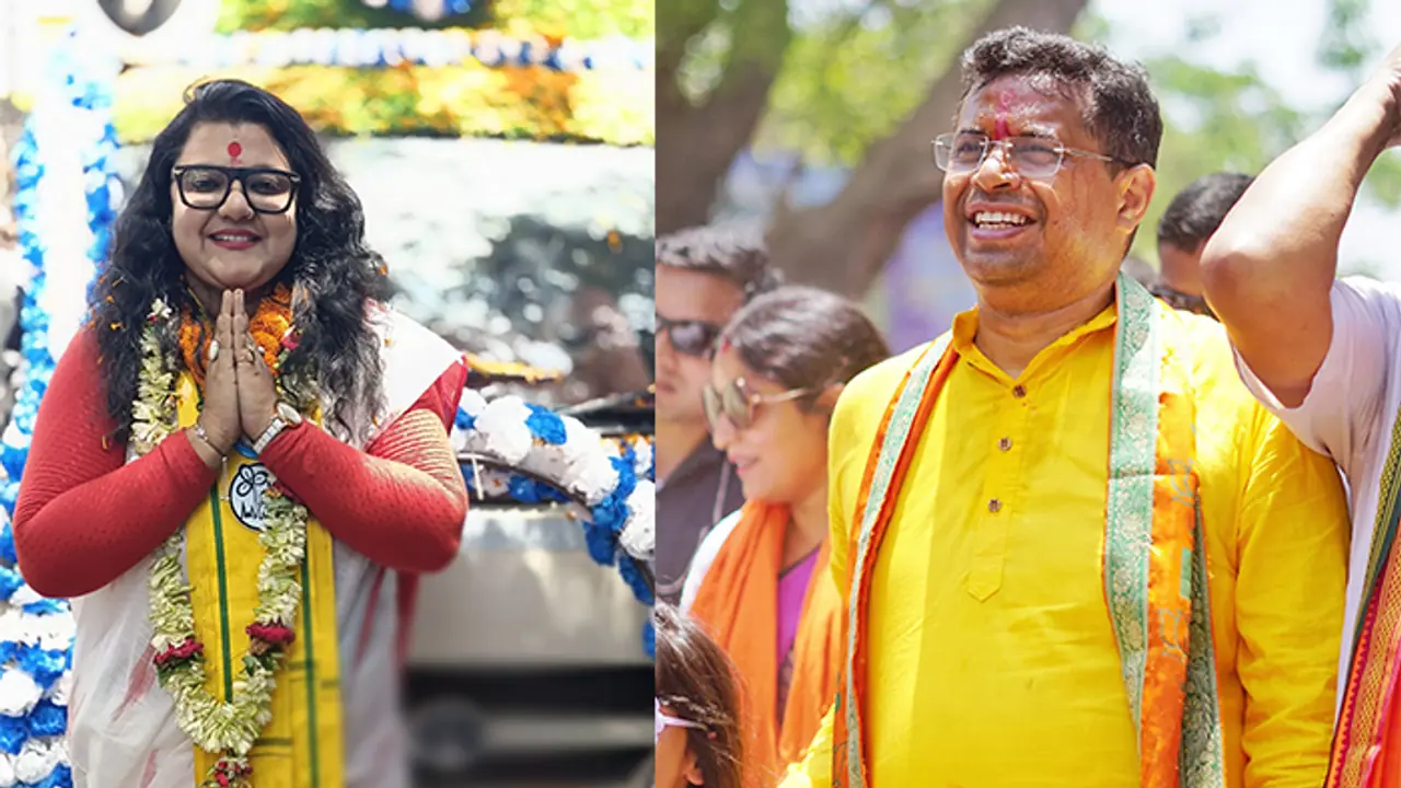 Sujata Mandal, Soumitra Khan, Sujata Mandal, Soumitra Khan,