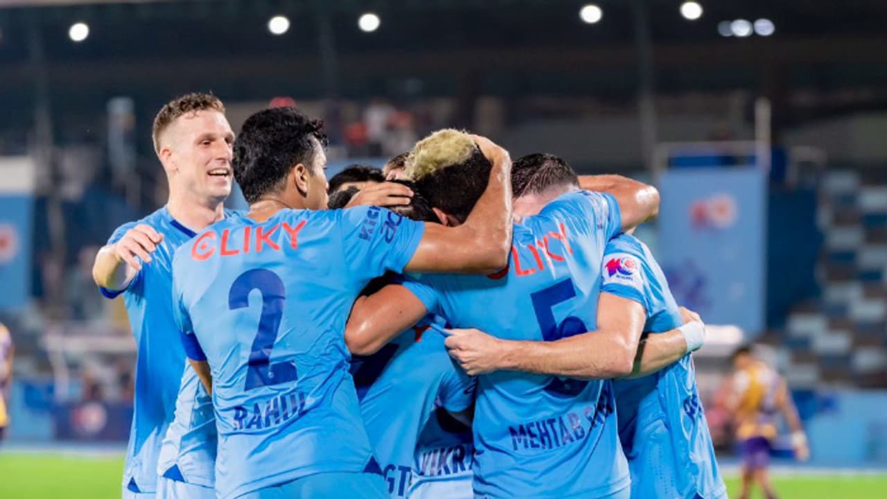 Mumbai City FC Mumbai City FC