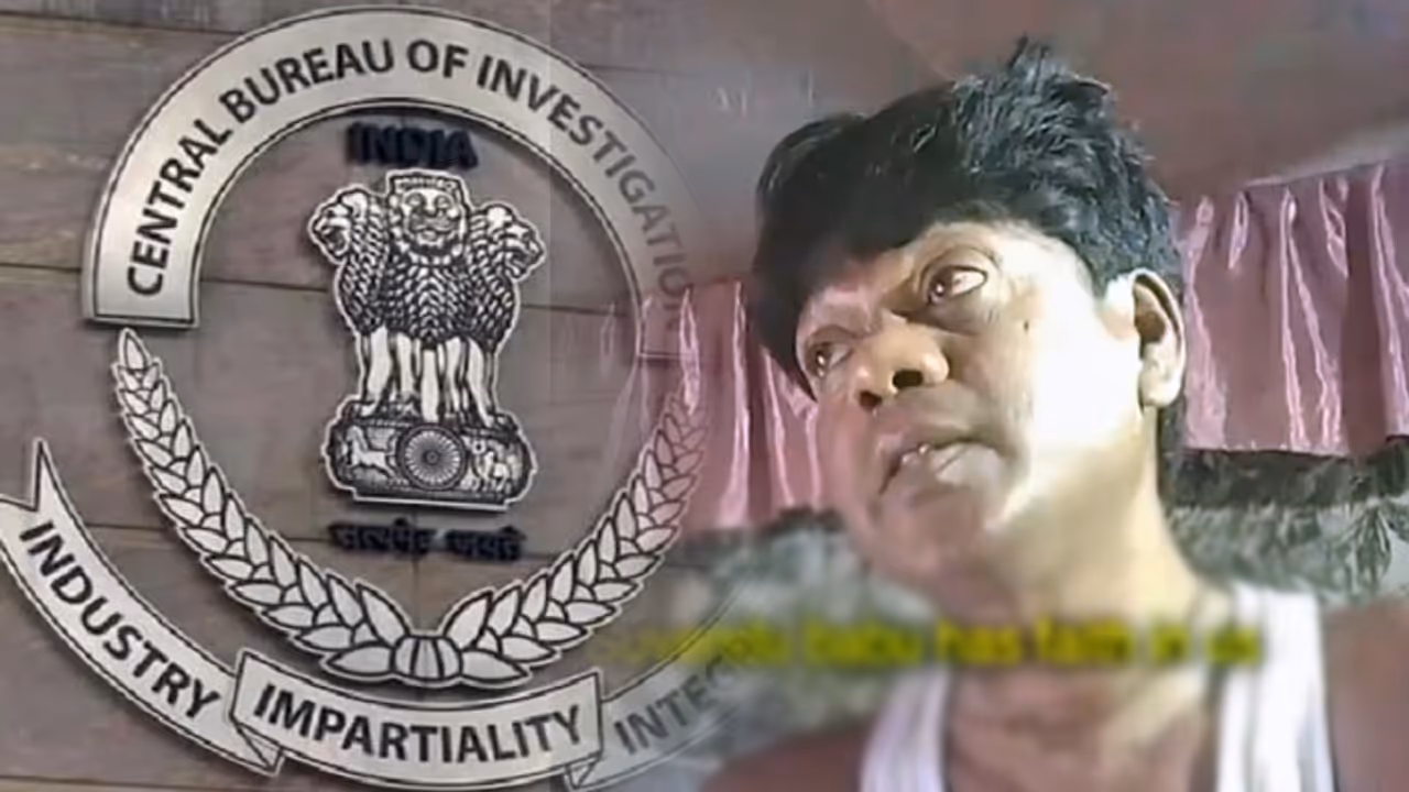 Sandeshkhali sting operation BJP leader demands CBI investigation as the video is fake bsm Sandeshkhali sting operation BJP leader demands CBI investigation as the video is fake bsm