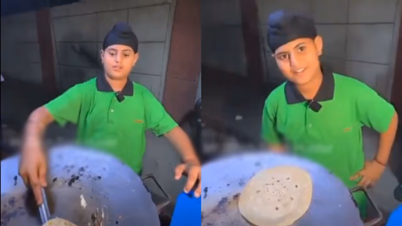 10 years Runs a roll shop 10 years Runs a roll shop