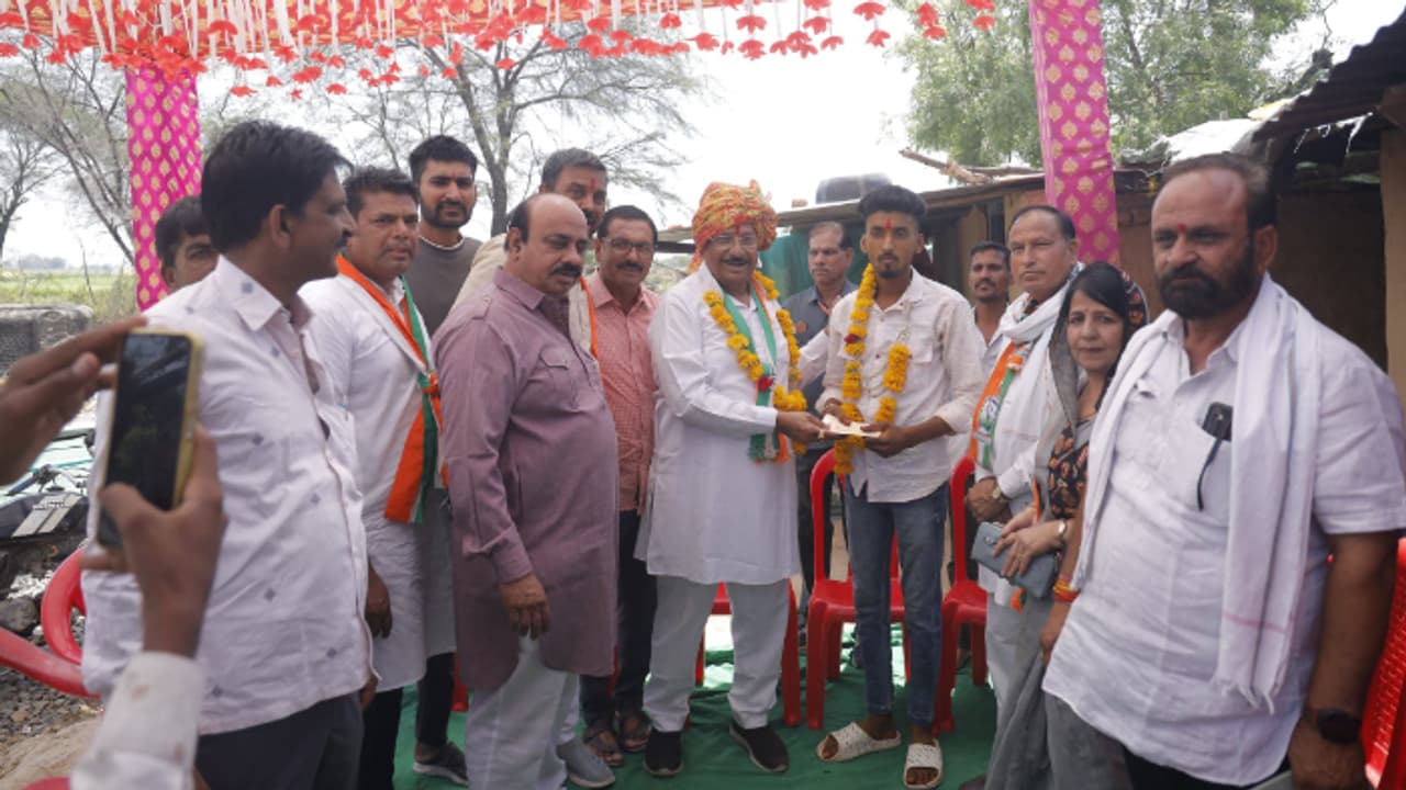 Kantilal Bhuria Kantilal Bhuria