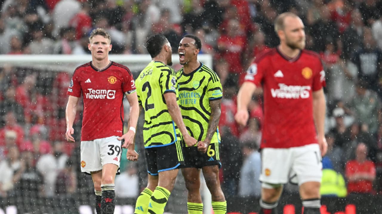 Arsenal Vs Man U Arsenal Vs Man U