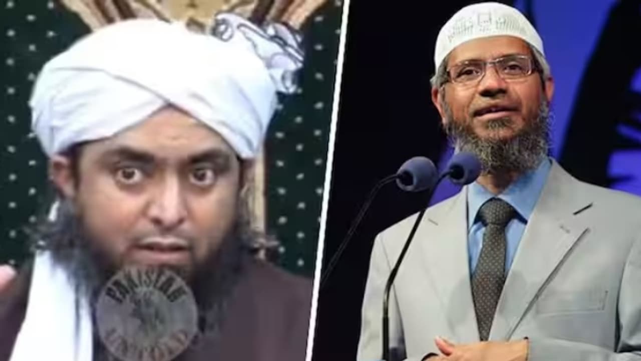 Zakir Naik Zakir Naik