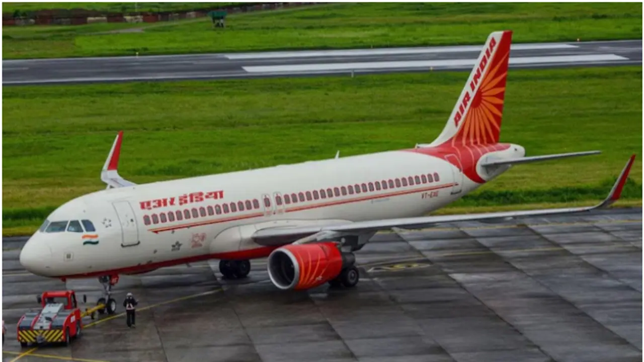 air india air india