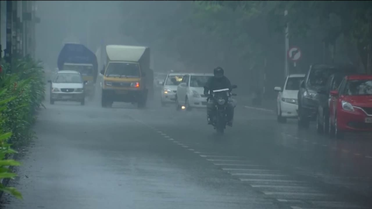 kerala rain