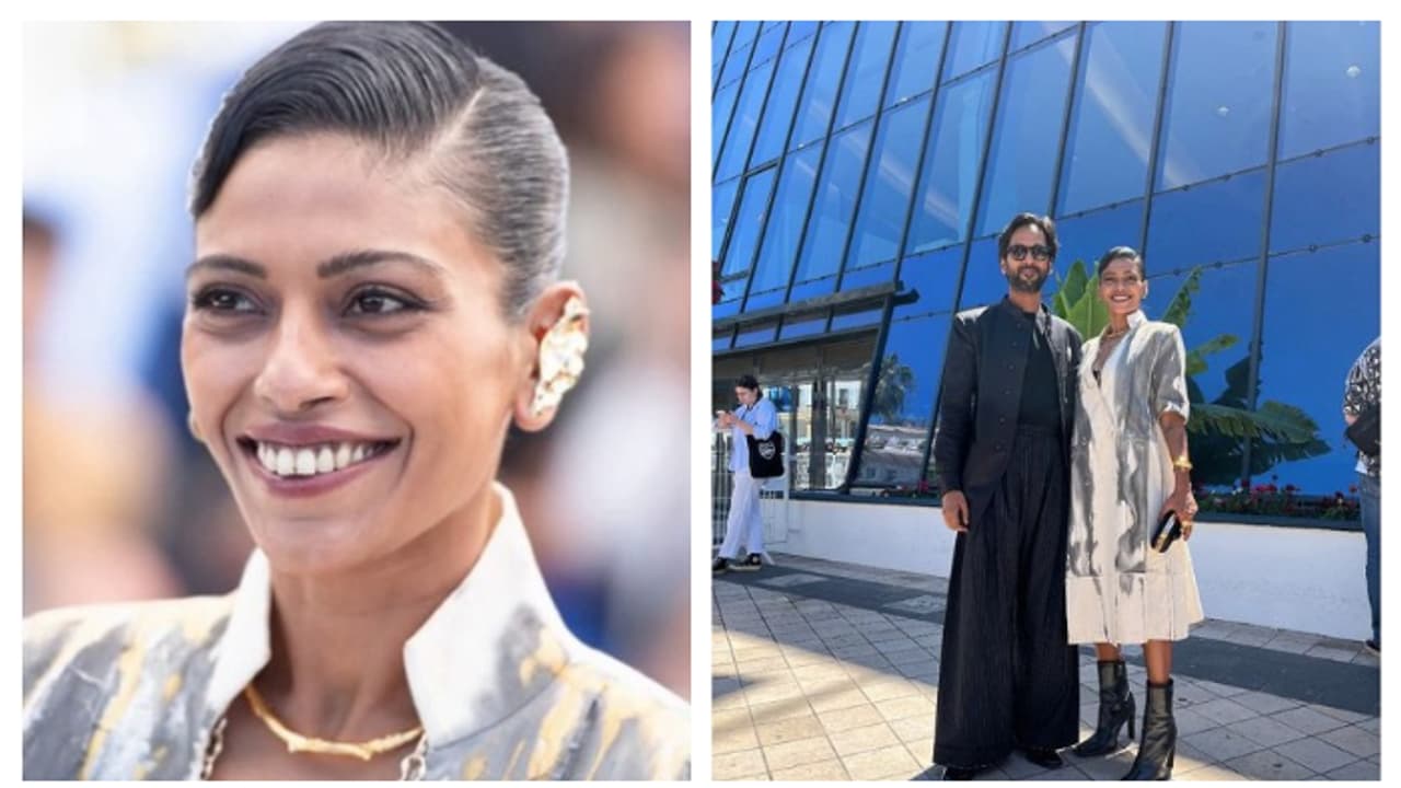 Cannes Best Actress First Indian Anasuya Sengupta Bengali made history bsm Cannes Best Actress First Indian Anasuya Sengupta Bengali made history bsm