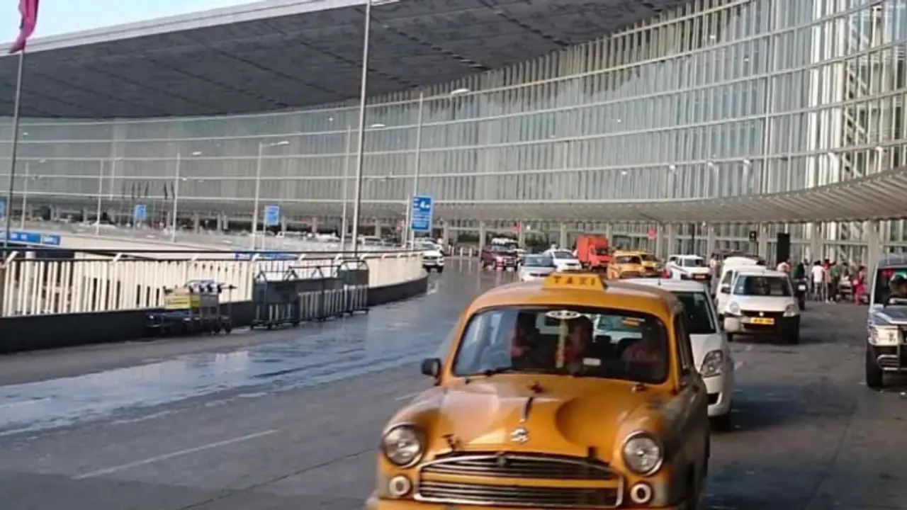 Kolkata Airport Kolkata Airport