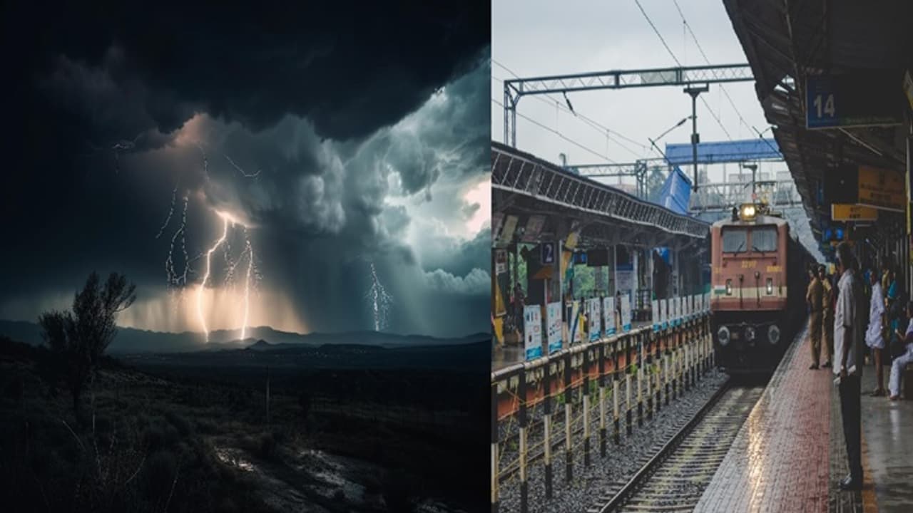 Remal train Remal train