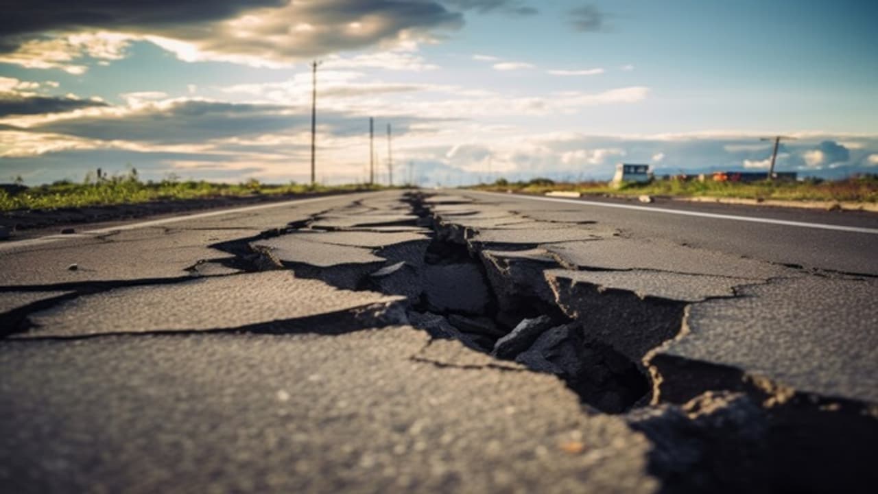 Earthquake Earthquake