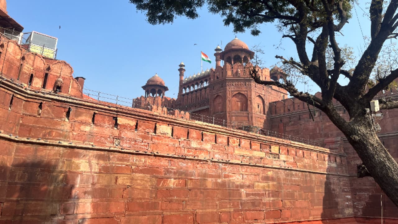 Red Fort Red Fort