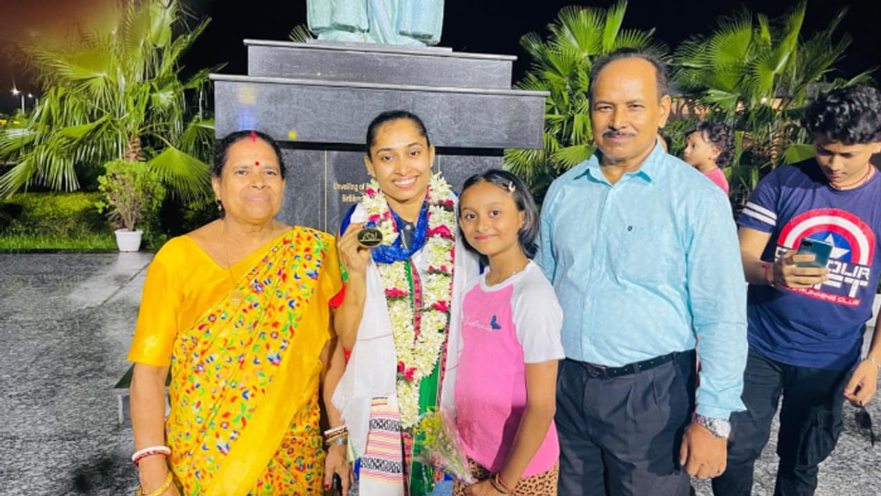 Dipa Karmakar Dipa Karmakar