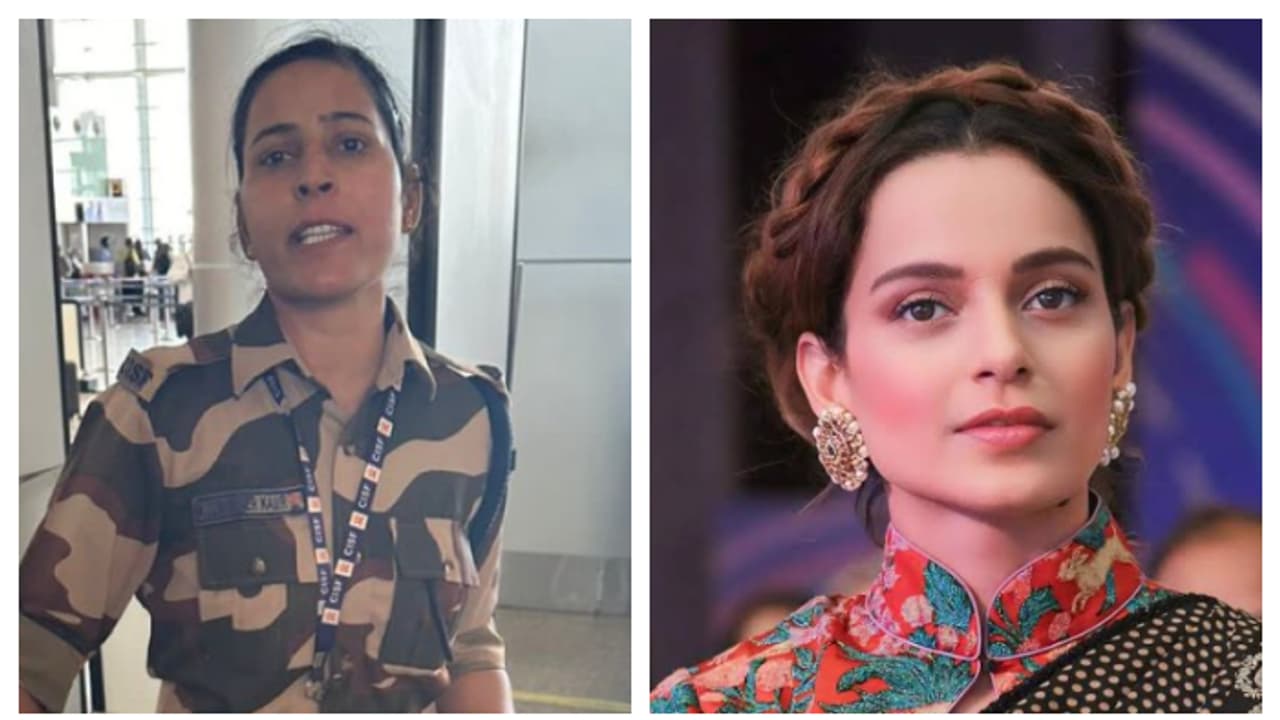 Security guard Kulwinder Kaur reveals why she killed Kangana Ranaut bsm
