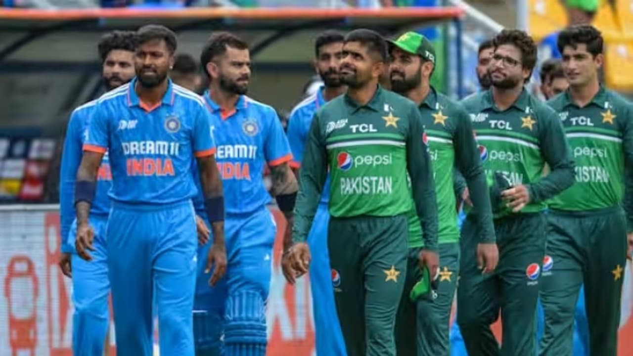 IND vs PAK IND vs PAK