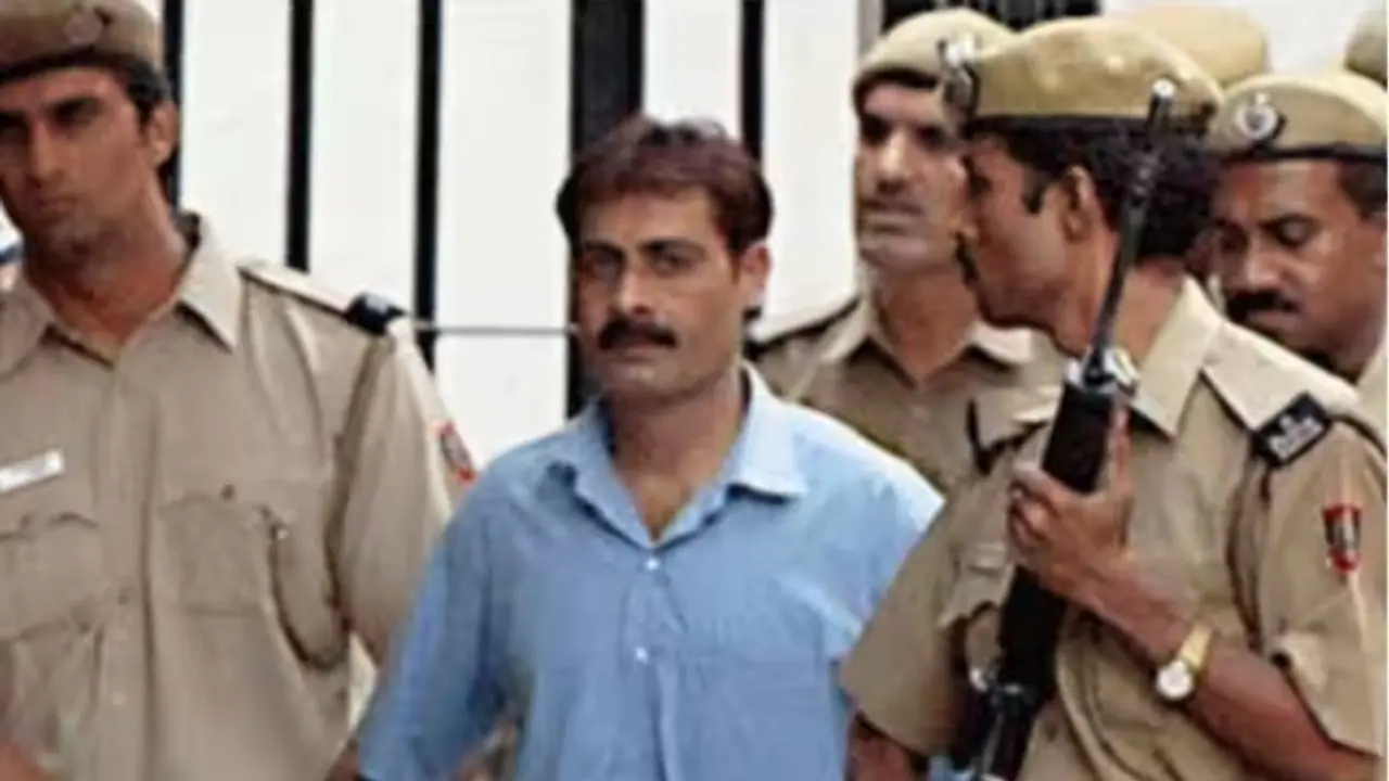 Red Fort attack case