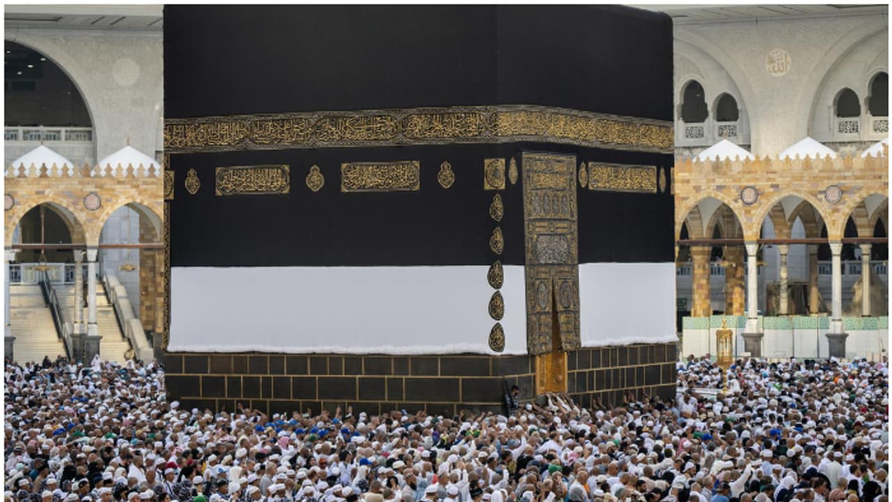 Hajj Pilgrimage Ends