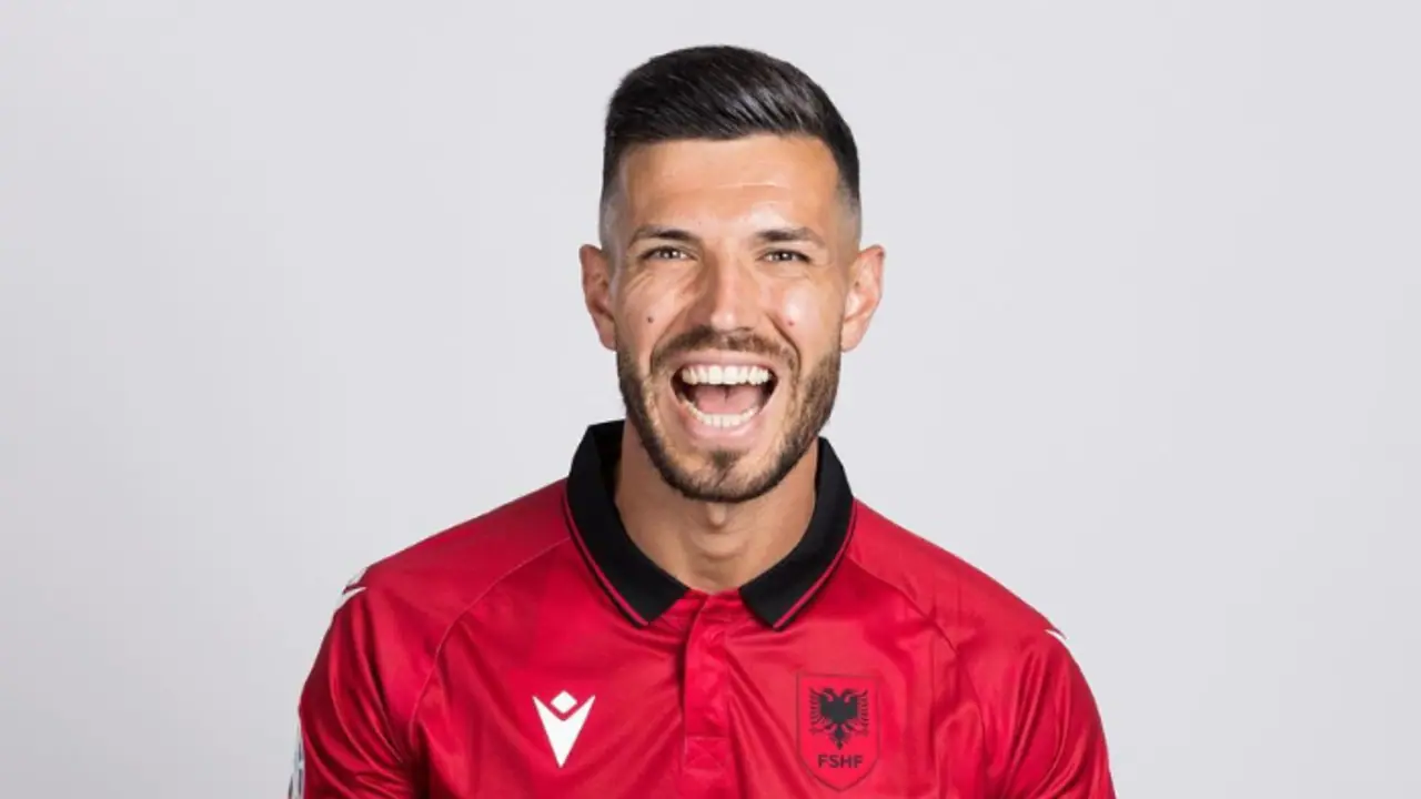 Klaus Gjasula Klaus Gjasula