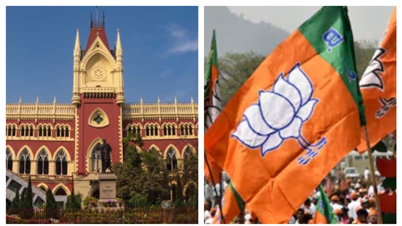  Nandigram in 2 weeks 47 FIRs against BJP workers case against police in High Court bsm