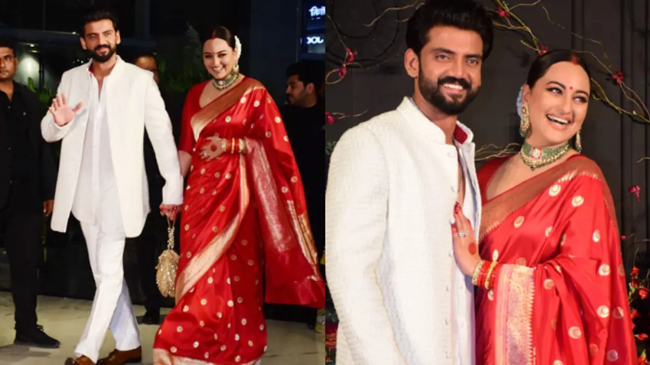 Sonakshi Sinha Marriage Sonakshi Sinha Marriage