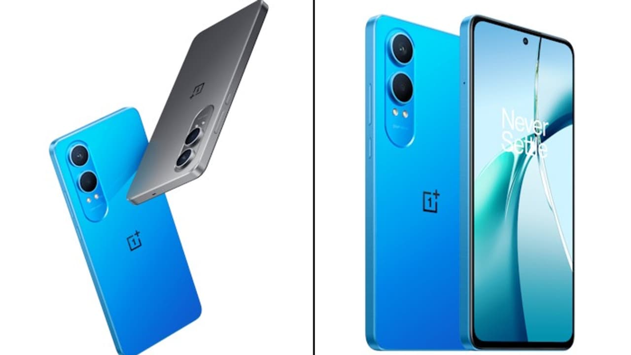 OnePlus Nord CE4 Lite