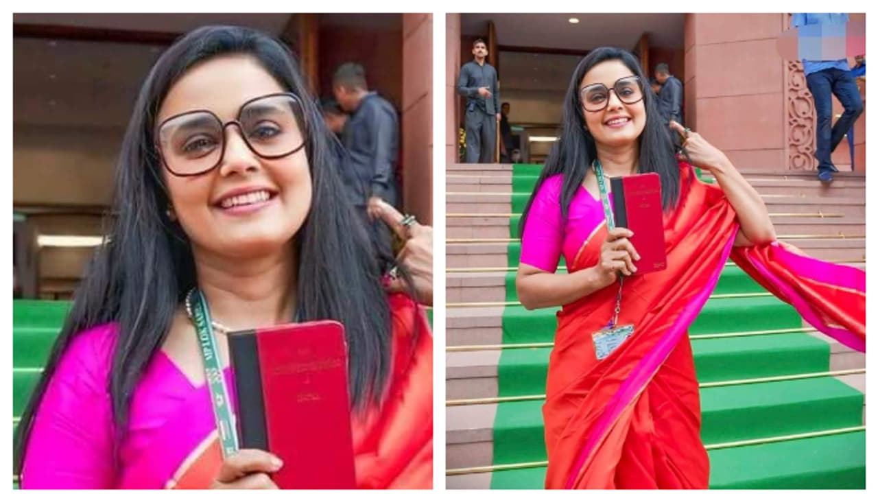 Mahua Moitra Mahua Moitra