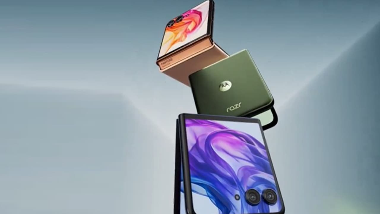 Motorola Razr 50 Ultra