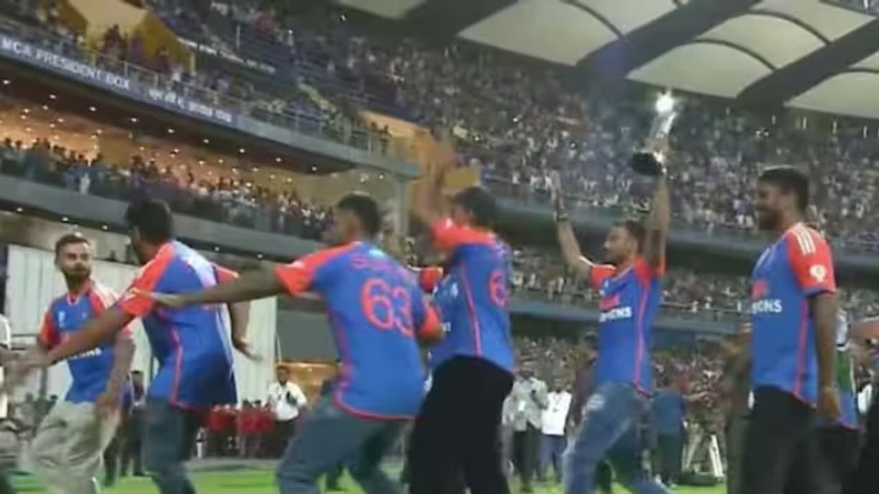 Team India Team India