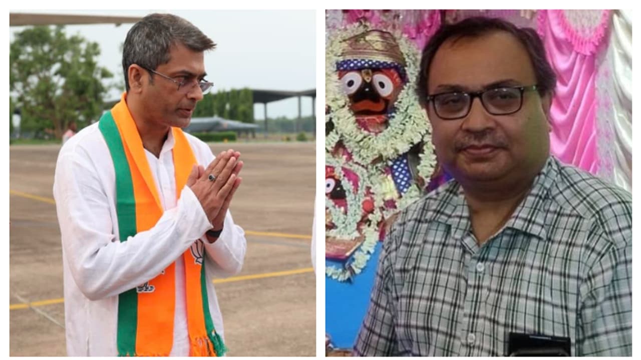 TMC s Kunal Ghosh alleged that BJP wanted to bribe Kalyan Chaubey to win Maniktala by election bsm TMC s Kunal Ghosh alleged that BJP wanted to bribe Kalyan Chaubey to win Maniktala by election bsm