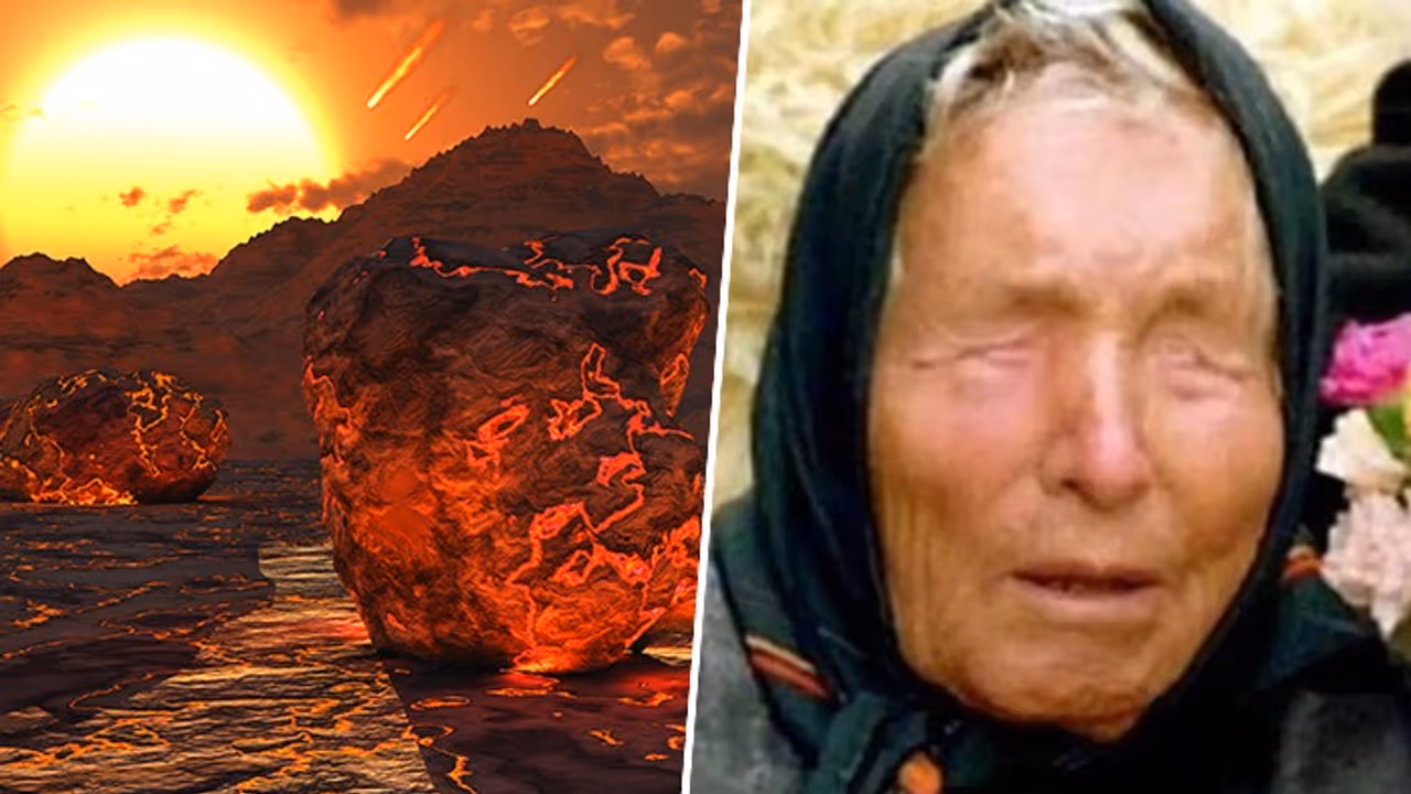 Baba Vanga