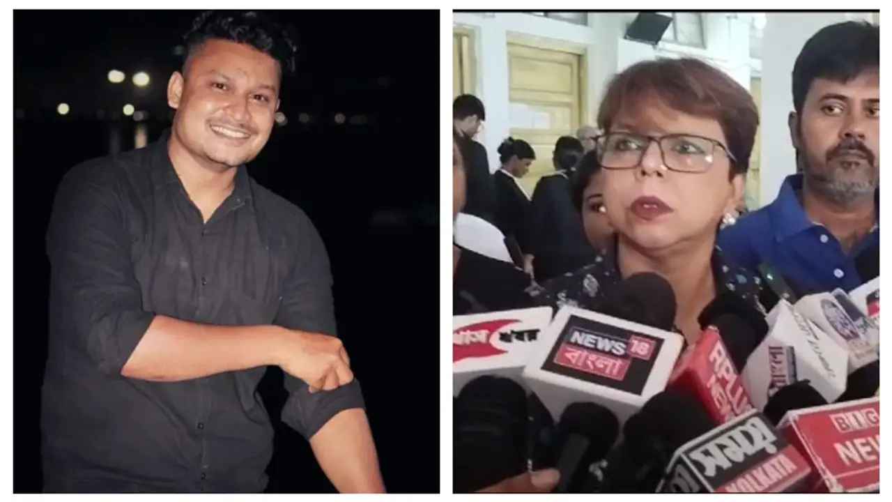 Youth of North 24 Parganas committed suicide after not being able to pay Rs 5 lakh to blackmail Nandini Bhattacharya protested bsm Youth of North 24 Parganas committed suicide after not being able to pay Rs 5 lakh to blackmail Nandini Bhattacharya protested bsm