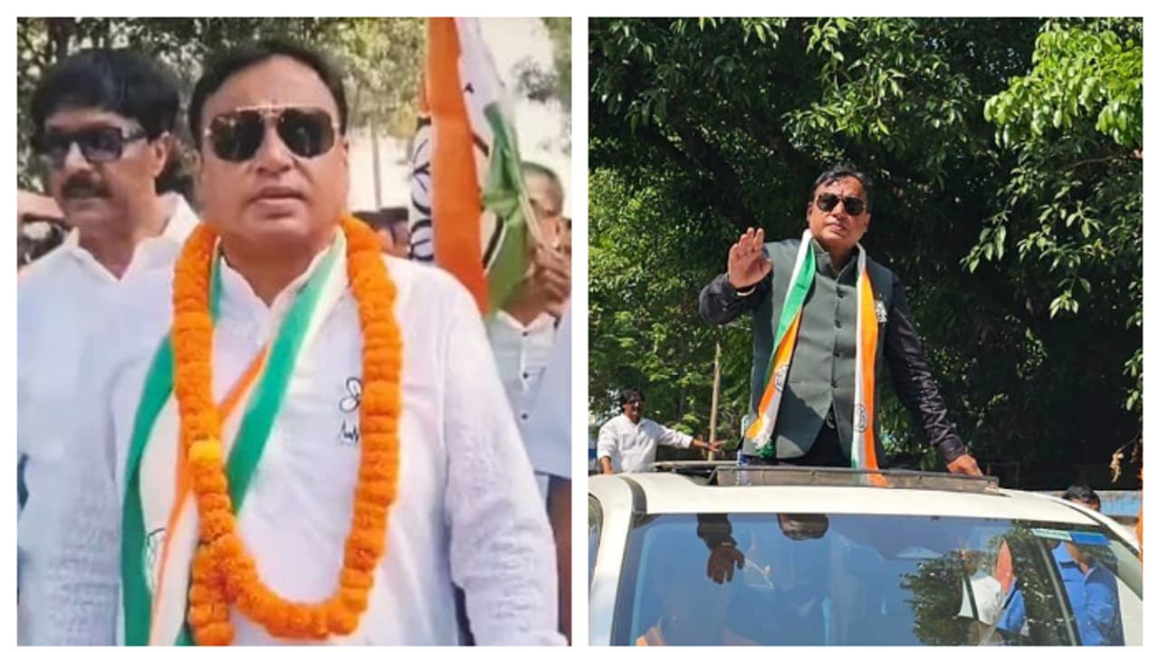 By Election 2024 Trinamool Congress captured Raiganj for the first time by taking the hand of Krishna Kalyani bsm By Election 2024 Trinamool Congress captured Raiganj for the first time by taking the hand of Krishna Kalyani bsm
