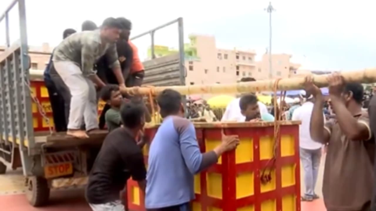 Jagannath temple Ratna Bhandar 