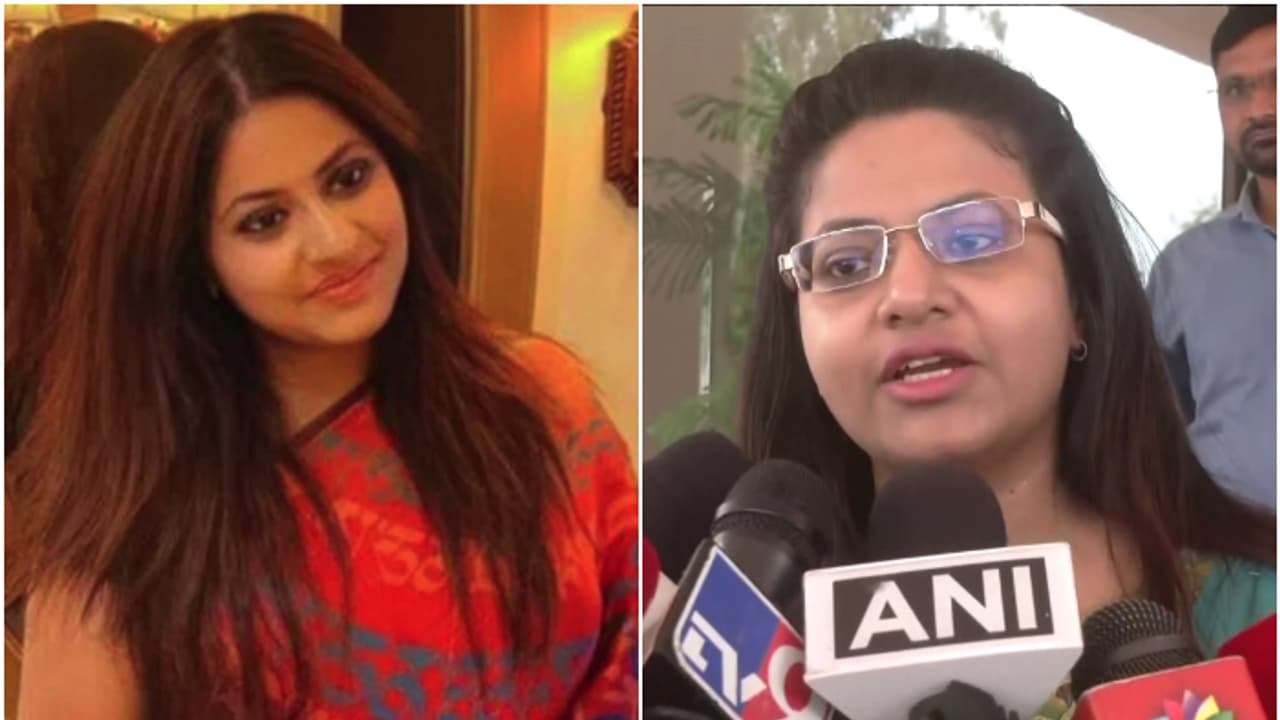 pooja khedkar pooja khedkar