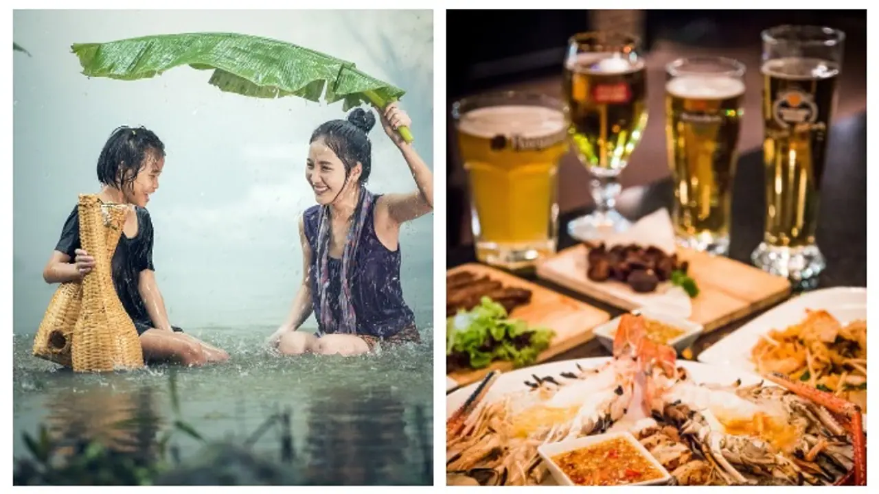 Monsoon Foods to Avoid