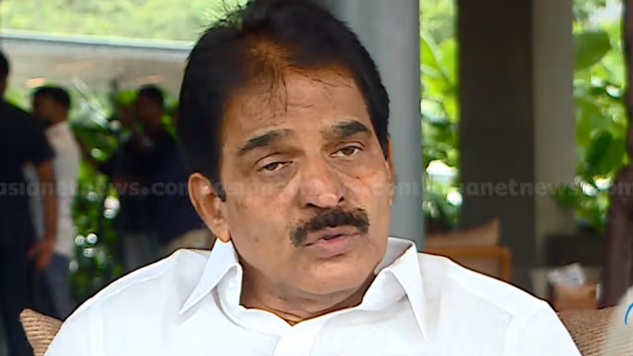 KC Venugopal