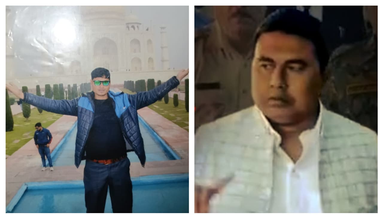 Like ShahJahan of Sandeshkhali Saddam Sardar of Kultali was hiding in Alaghar bsm Like ShahJahan of Sandeshkhali Saddam Sardar of Kultali was hiding in Alaghar bsm