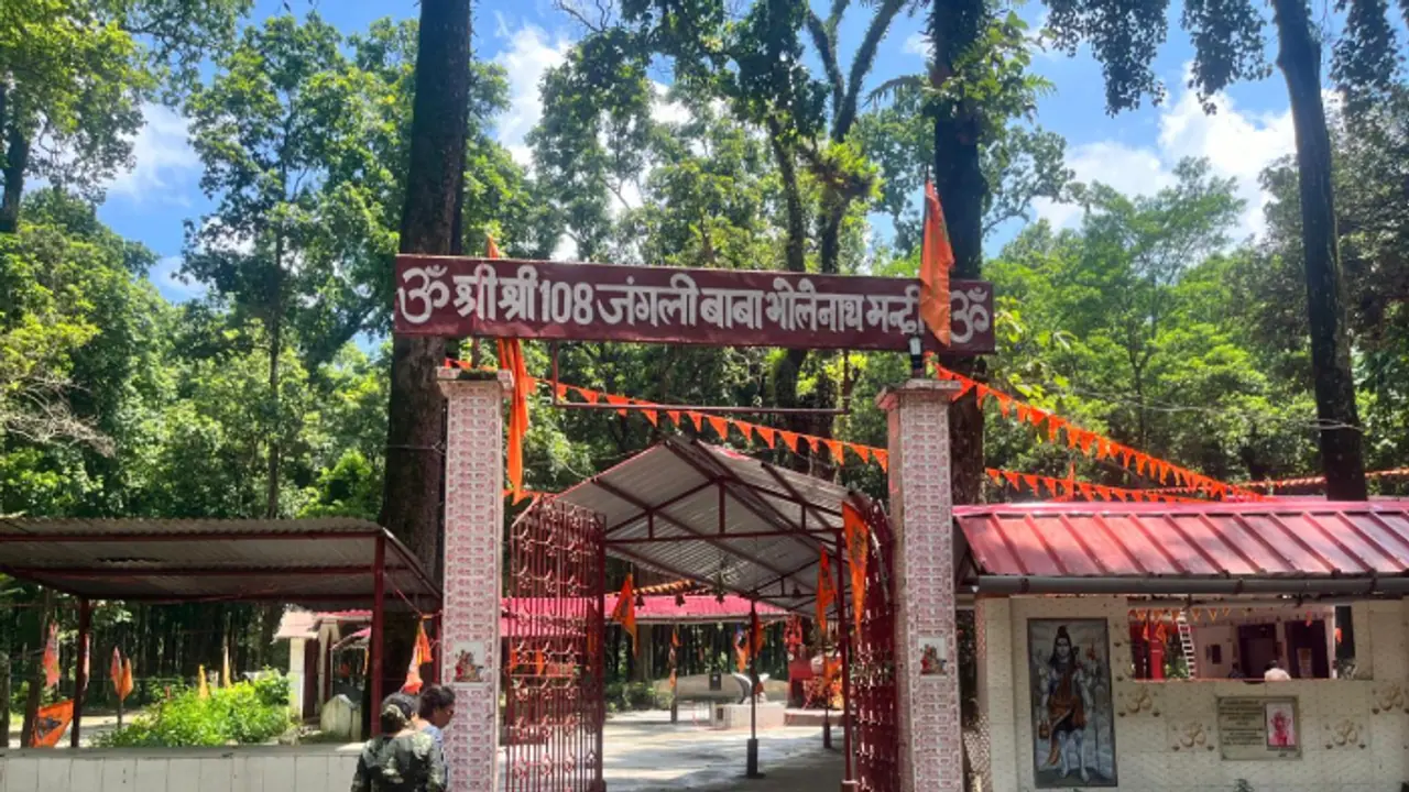 Sri Sri 108 Junglee Baba Bholenath Temple Sri Sri 108 Junglee Baba Bholenath Temple