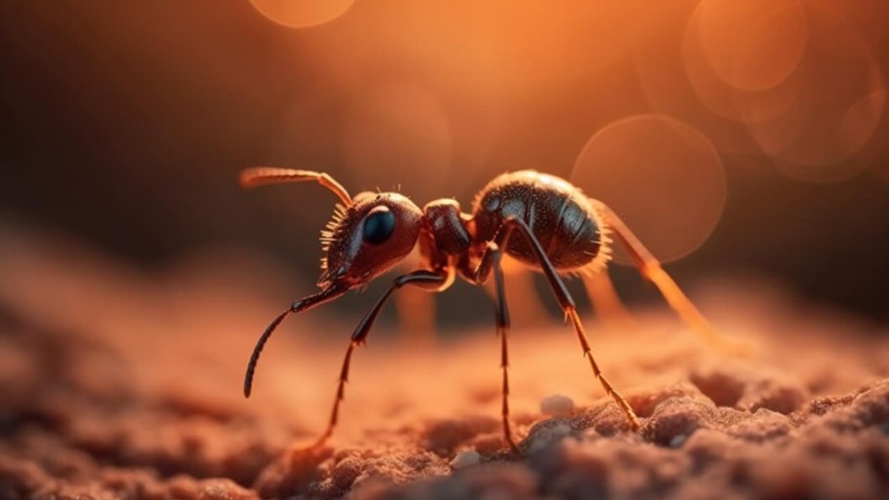 Ants Ants