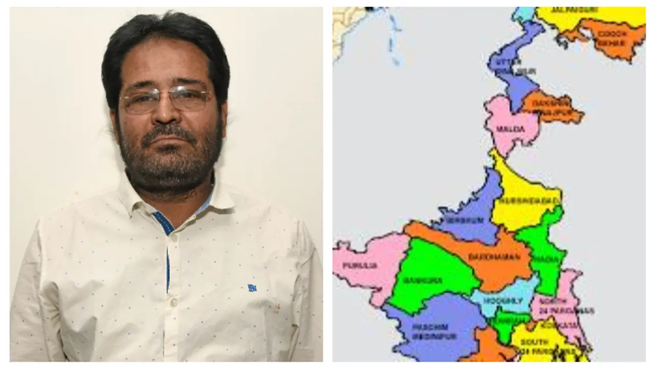 Behrampur BJP MLA Subrata Moitra along with Nishikant Dube proposed linking two more districts with Malda Murshidabad for ut bsm Behrampur BJP MLA Subrata Moitra along with Nishikant Dube proposed linking two more districts with Malda Murshidabad for ut bsm