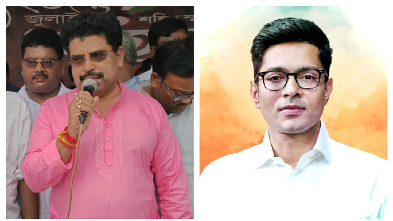 TMC leader Narayan Goswamis controversial comments bsm