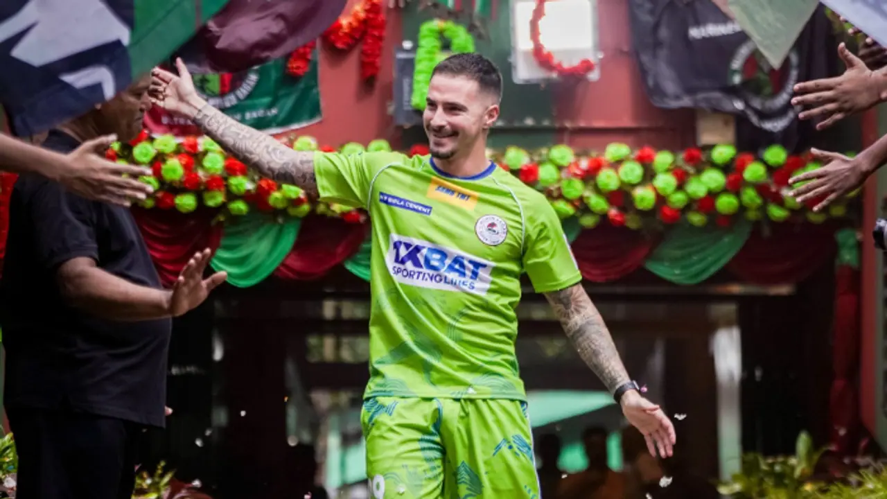 Mohun Bagan Super Giant Mohun Bagan Super Giant