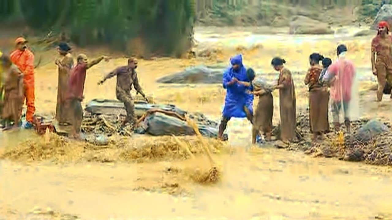 Kerala Landslides Kerala Landslides