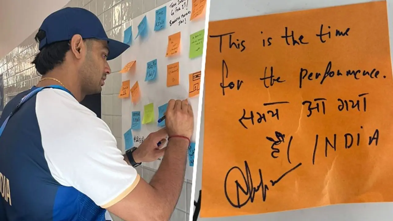 Neeraj Chopra Neeraj Chopra