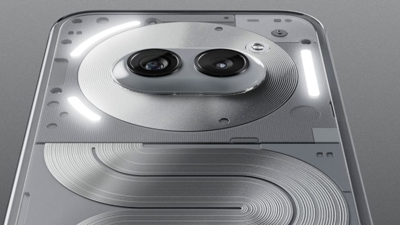 Nothing Phone 2a Plus