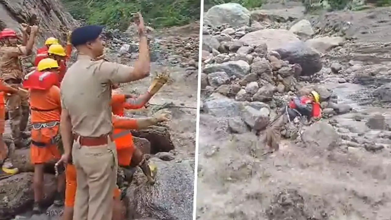 Cloudburst Cloudburst