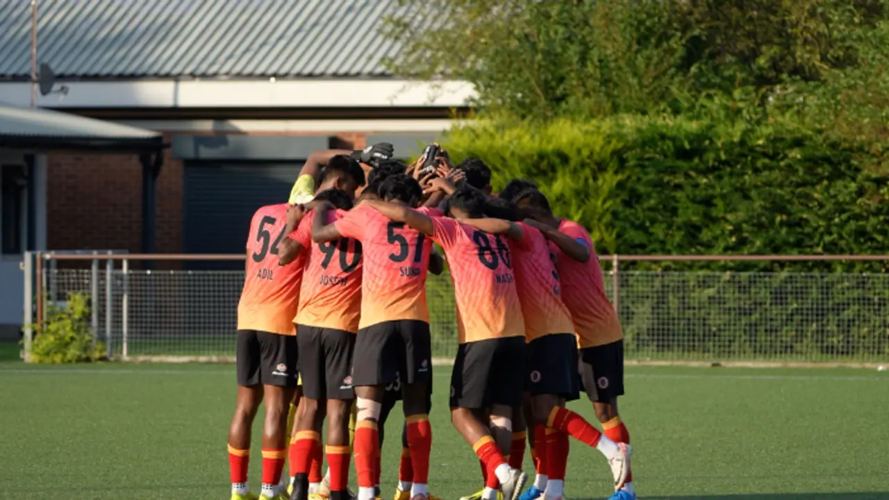 Emami East Bengal FC Emami East Bengal FC