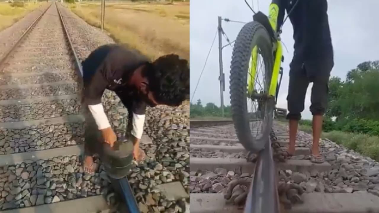 Rail Jihadi Gulzar Rail Jihadi Gulzar