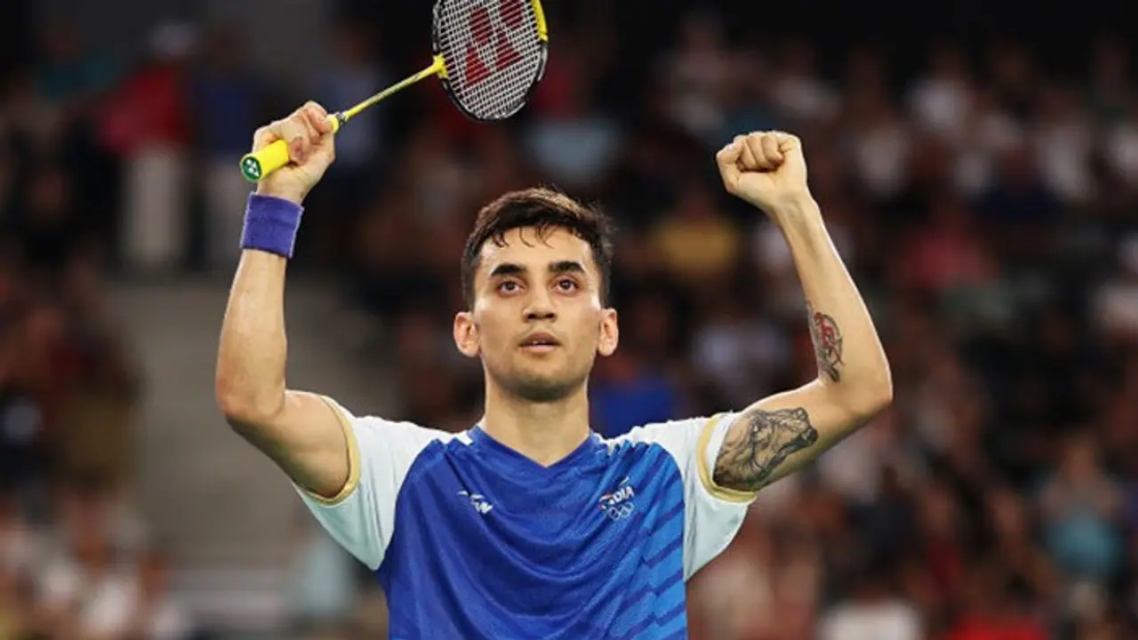 Lakshya Sen Lakshya Sen